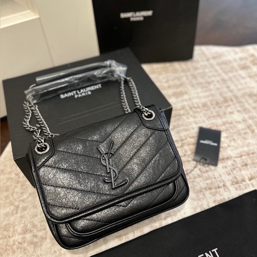 Saint Laurent new ysl bag